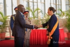 Princess Zahra honoured with Kenyan Elder of the Order of the Golden Heart (E.G.H.) 2026-02-12